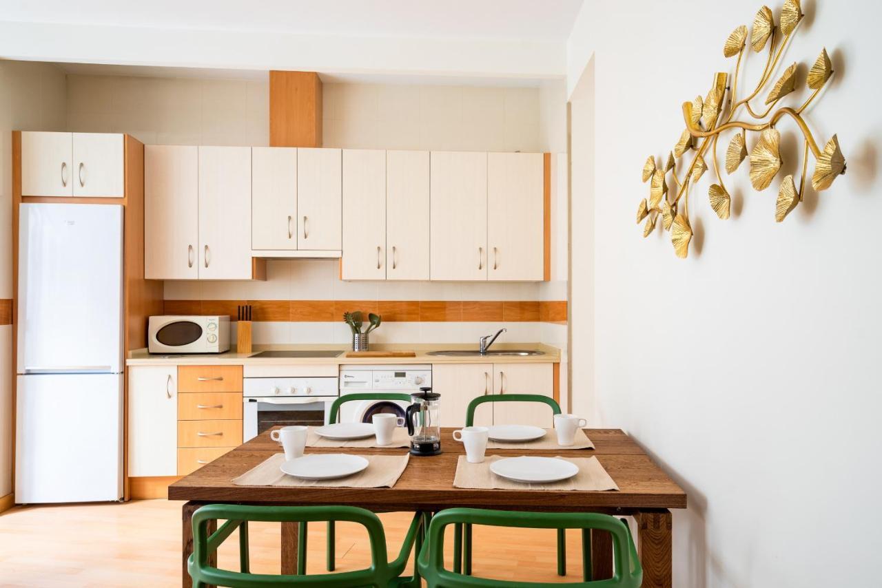 Homeabout Fresca Apartment II Malaga Zewnętrze zdjęcie