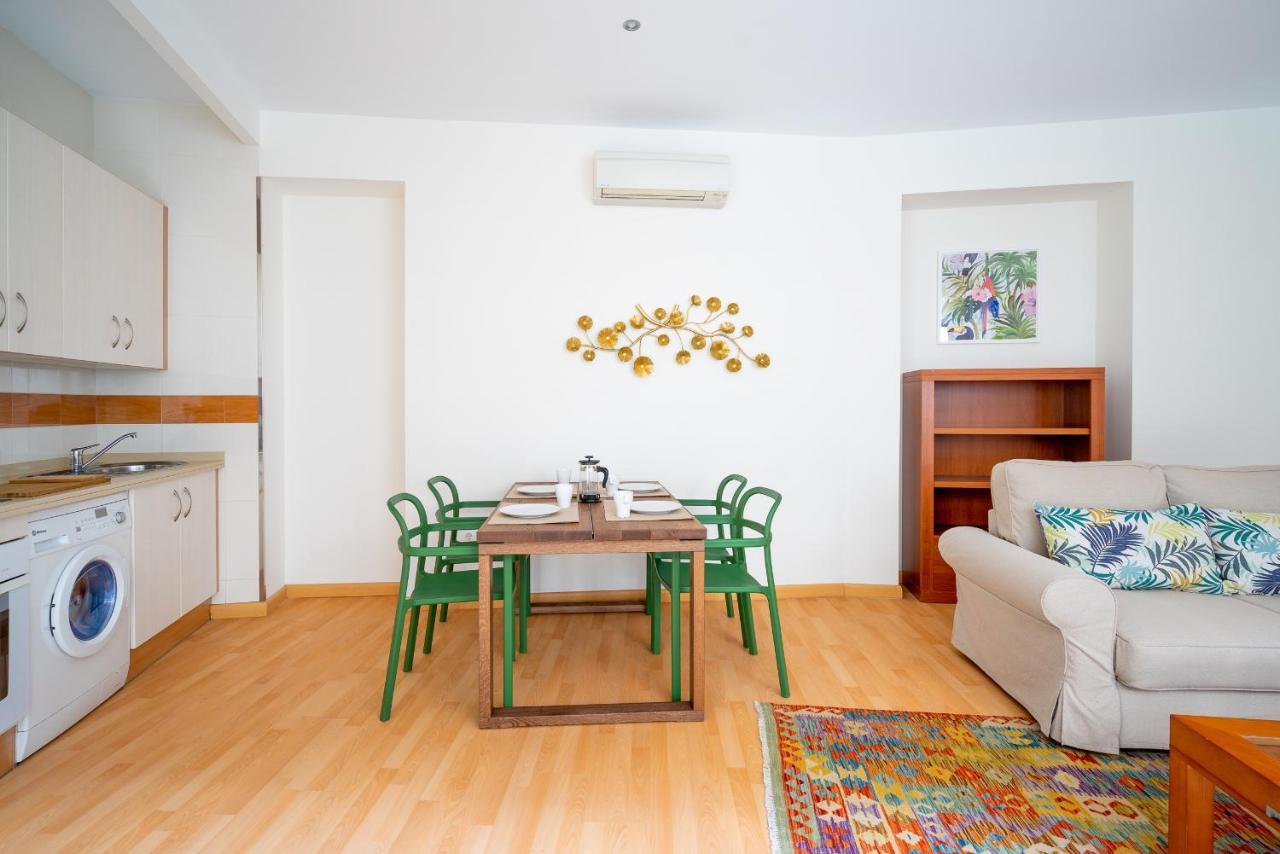 Homeabout Fresca Apartment II Malaga Zewnętrze zdjęcie