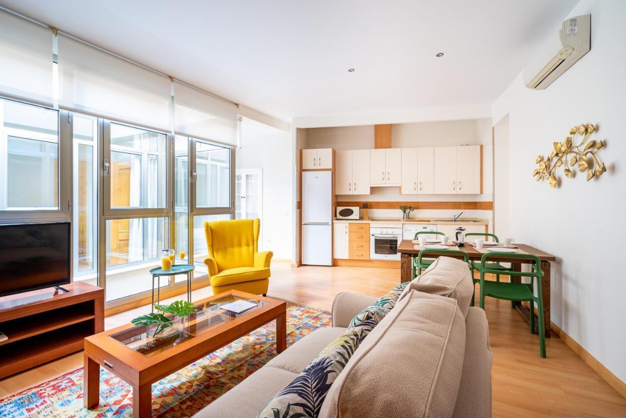 Homeabout Fresca Apartment II Malaga Zewnętrze zdjęcie