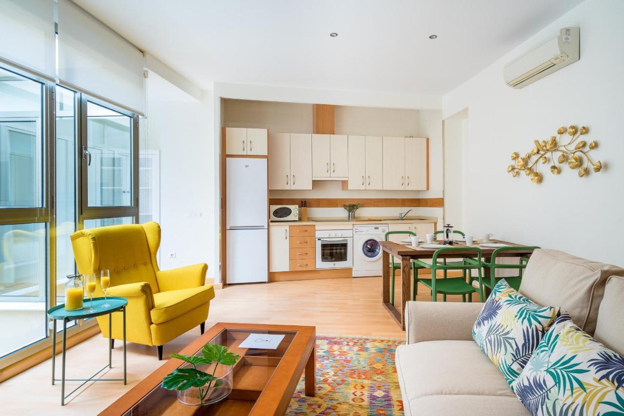 Homeabout Fresca Apartment II Malaga Zewnętrze zdjęcie